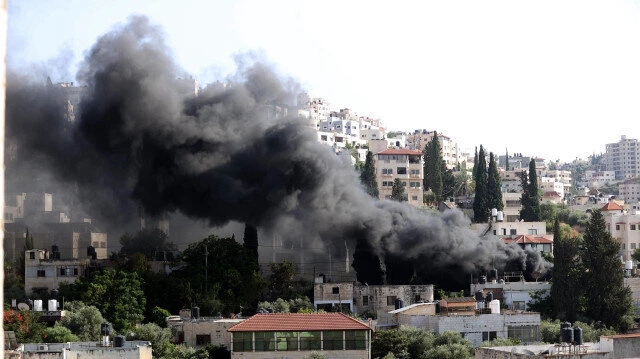 Death toll from Israeli raid on occupied West Bank city of Jenin rises to 12