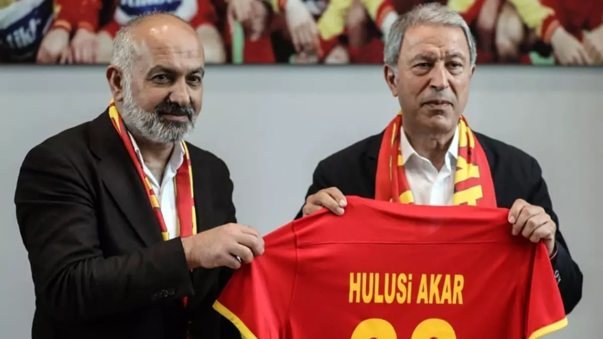 Kayserispor Başkanı Ali Çamlı: Transfer yasağını kaldıracağız