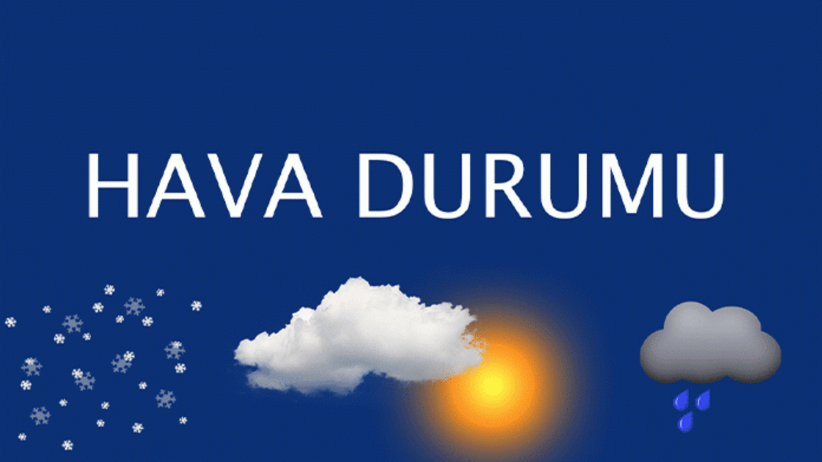 Trabzon’da 21 Mayıs Çarşamba Günü Hava Durumu Tahmini Açıklandı!
